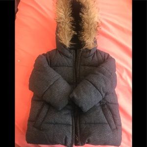 Toddler Winter Coat